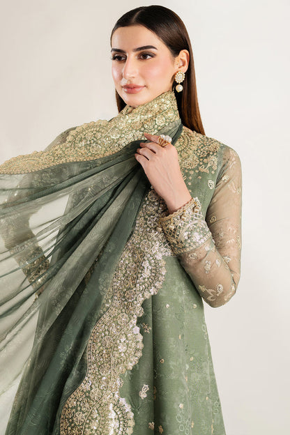Farasha | Fiorella Formals'26 | Olive Aura