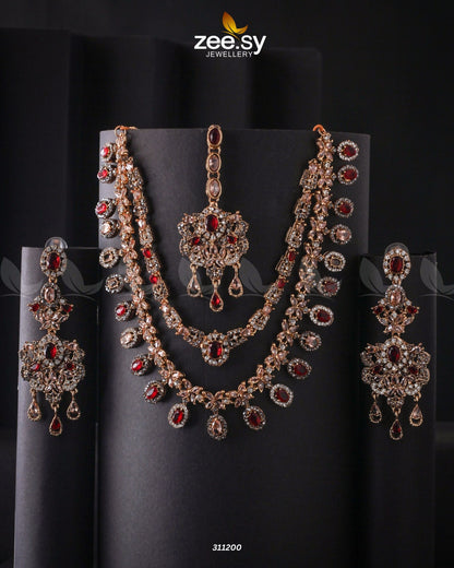 Zarqa Necklace - Libasekhas