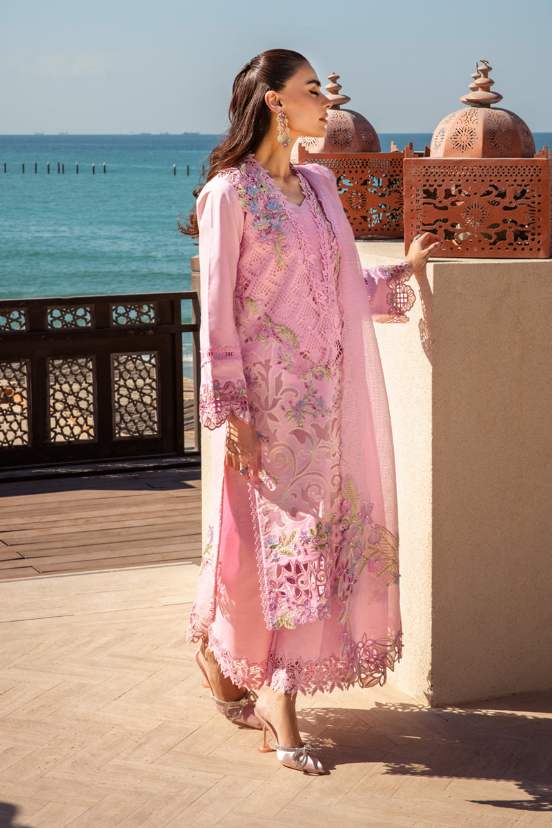 Rangrasiya | Premium Summer Lawn 25 | Natalia