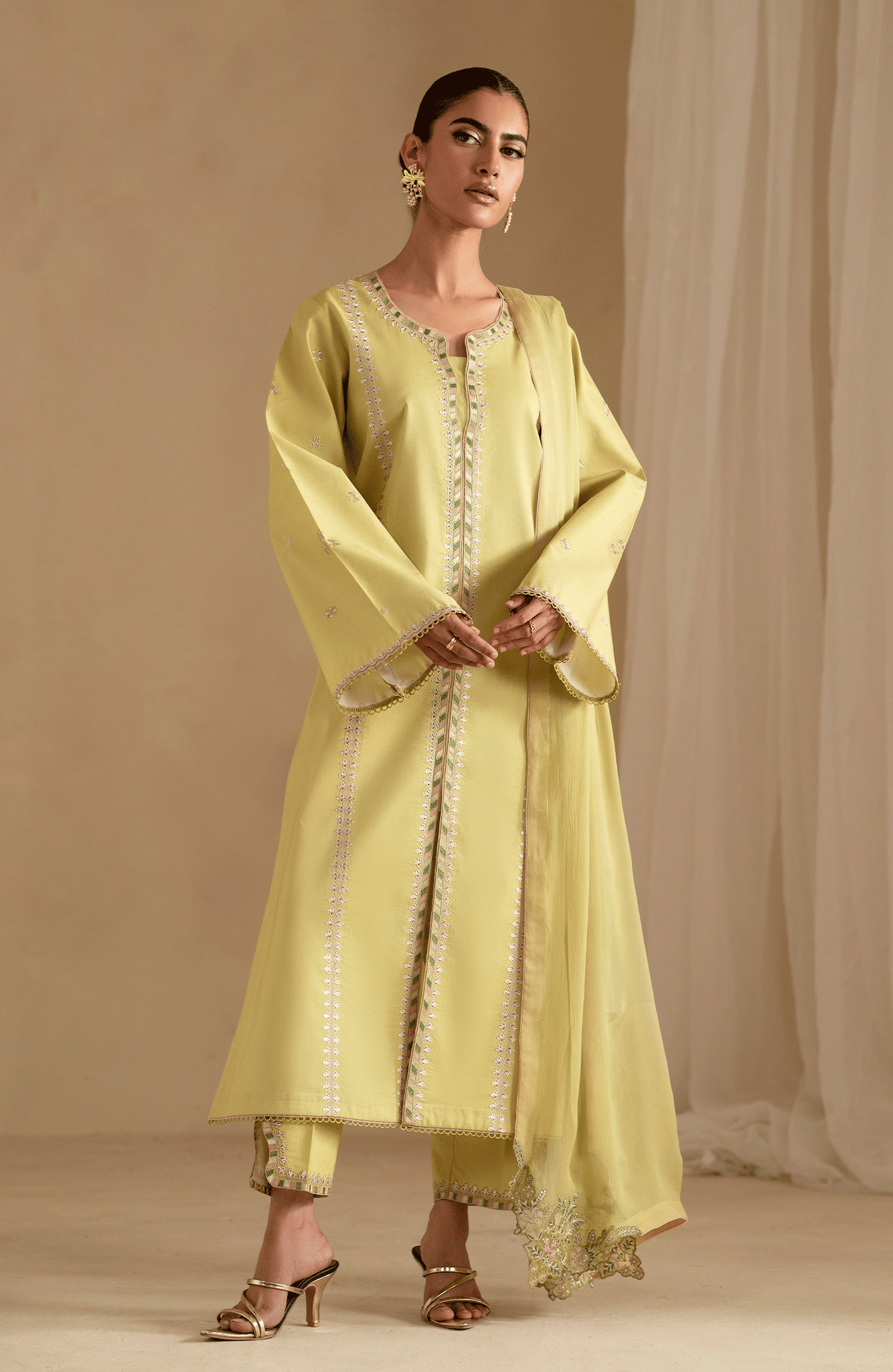 Seran | Luxury Pret | VAYA - 3 pc
