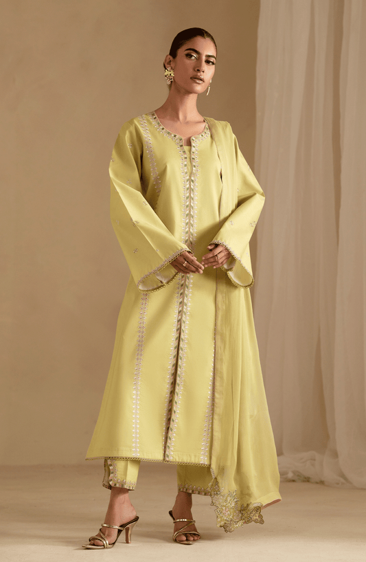 Seran | Luxury Pret | VAYA - 3 pc