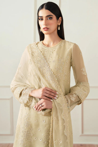 Farasha | Essence formals 25 | Beige Dusk