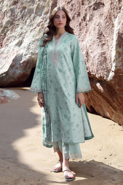 Seran | Afsanah Lawn 25 | NYLA - House Of Anaya