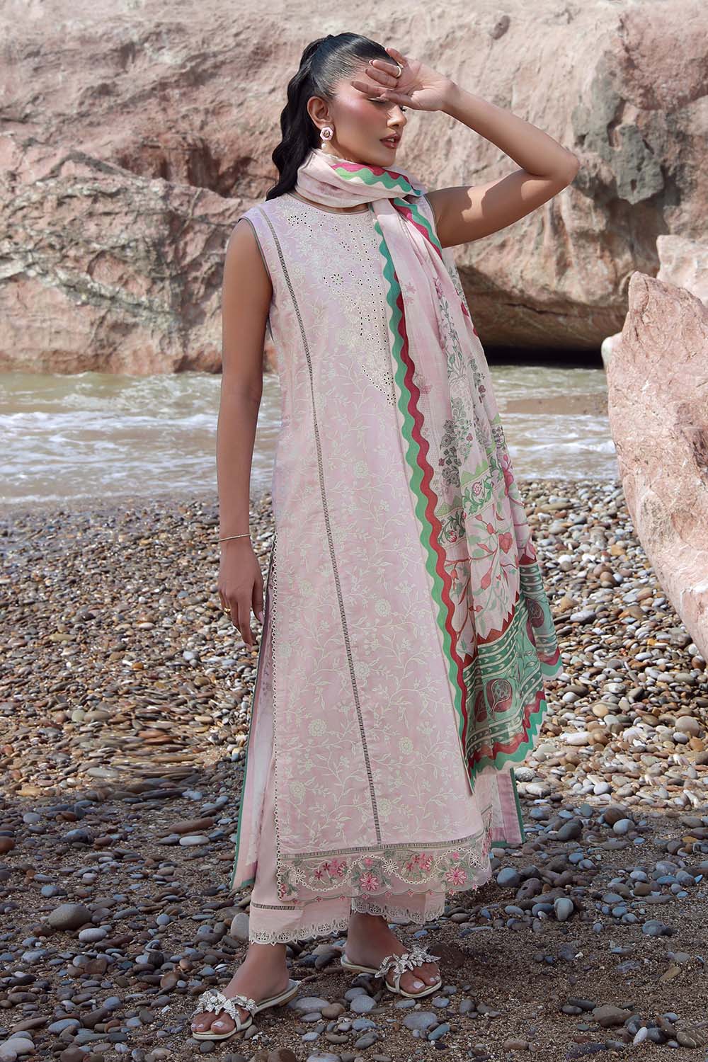 Seran | Afsanah Lawn 25 | INSA