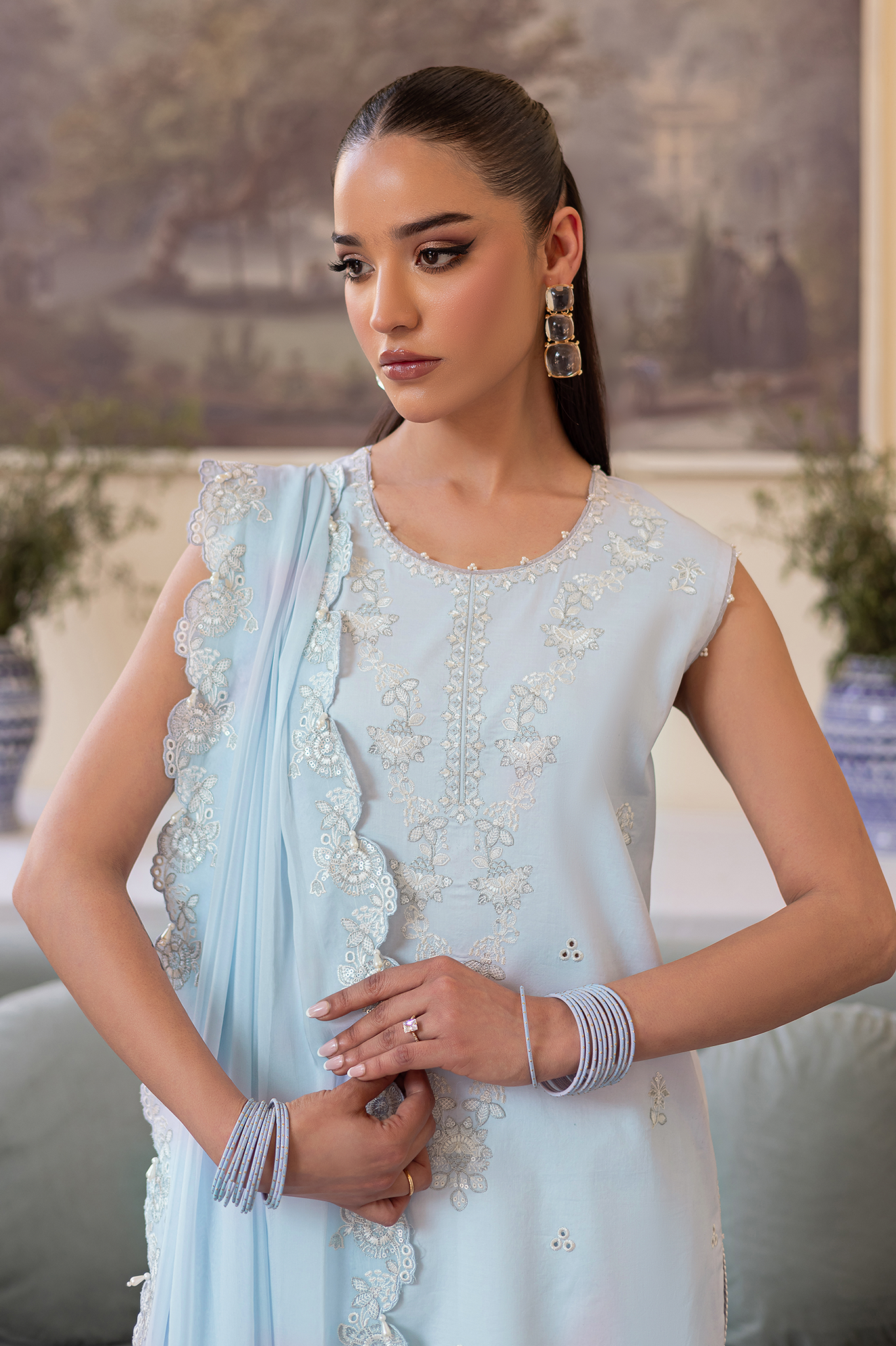 Seran | Nayab Eid Lawn | NIHA