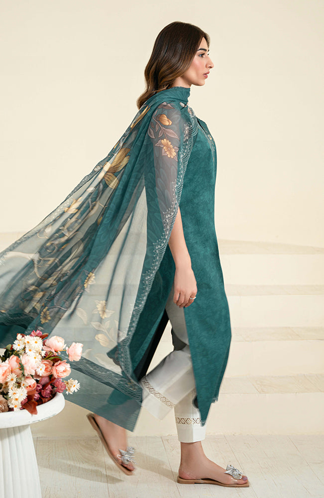 Seran | Daffodils Lawn 24 | Jules - House Of Anaya