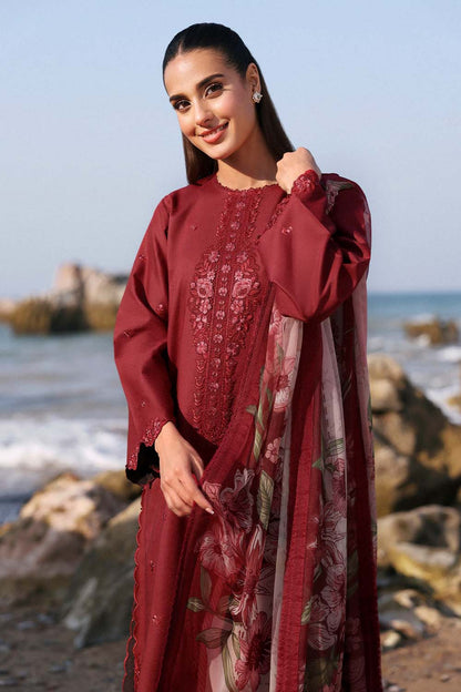 Seran | Afsanah Lawn 25 | MEHRU