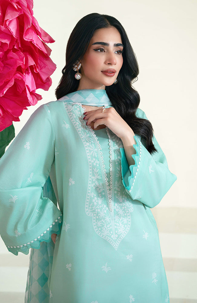 Seran | Daffodils Lawn 24 | Beverly - House Of Anaya