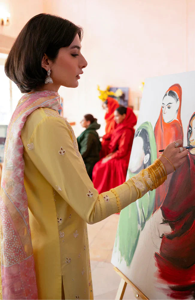 Seran | Jahaan Eid Edit 24 | Aliyan - House Of Anaya