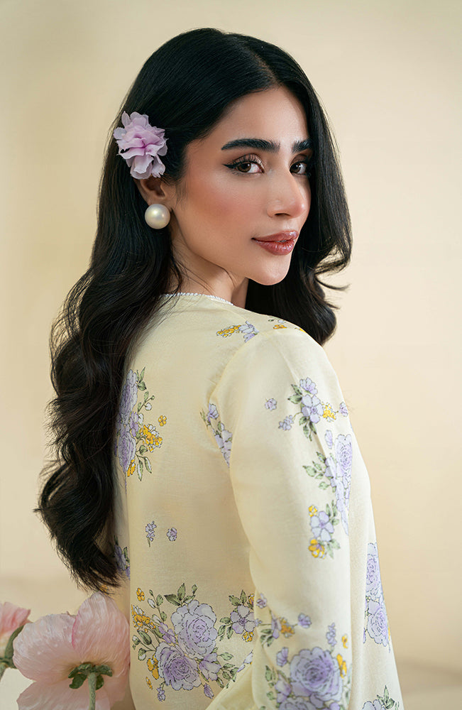 Seran | Daffodils Lawn 24 | Albie - House Of Anaya