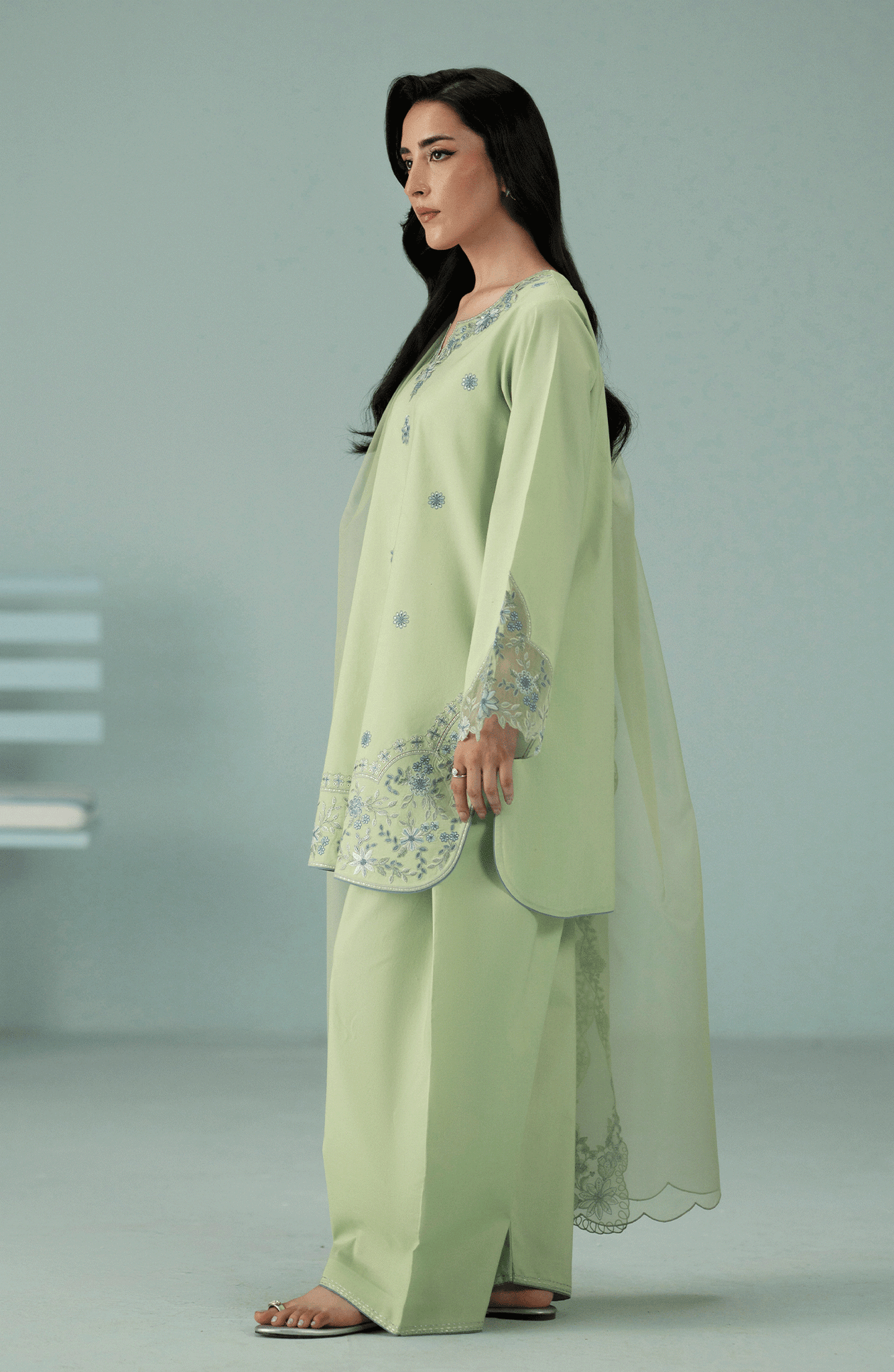 Seran | Luxury Pret | SEREN - 3pc