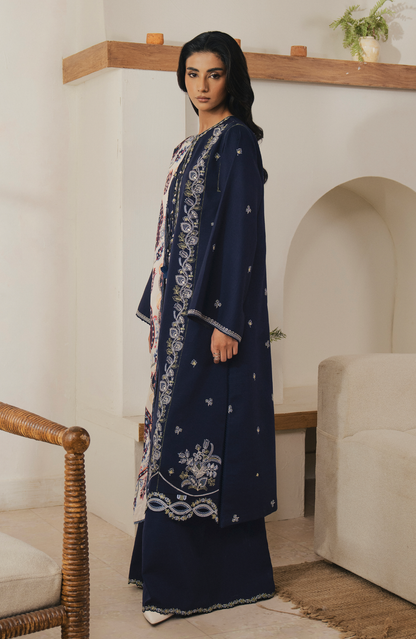 Seran | Winter Embroidered 25 | Arvyn