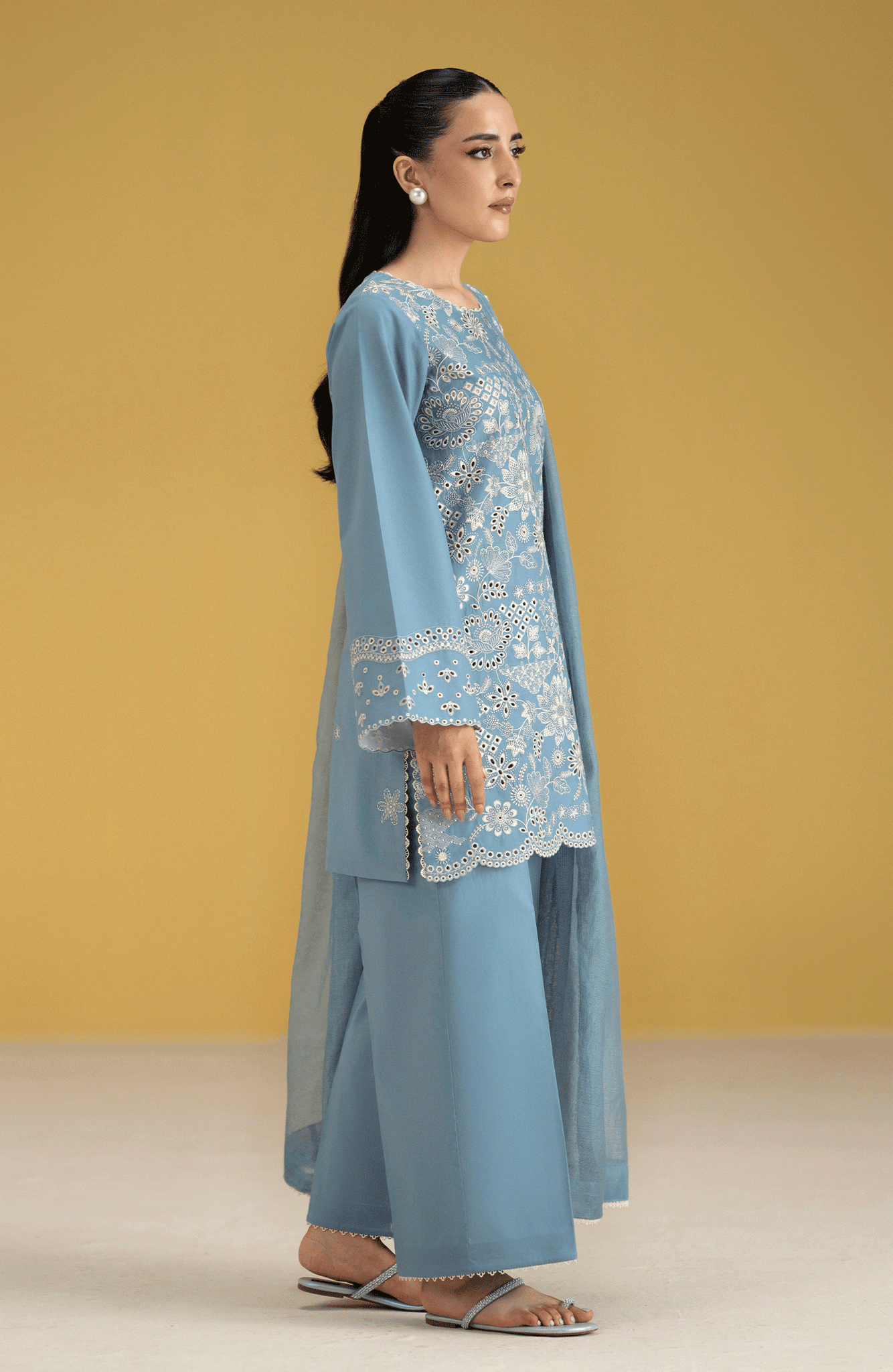 Seran | Luxury Pret | ARLA - 3pc