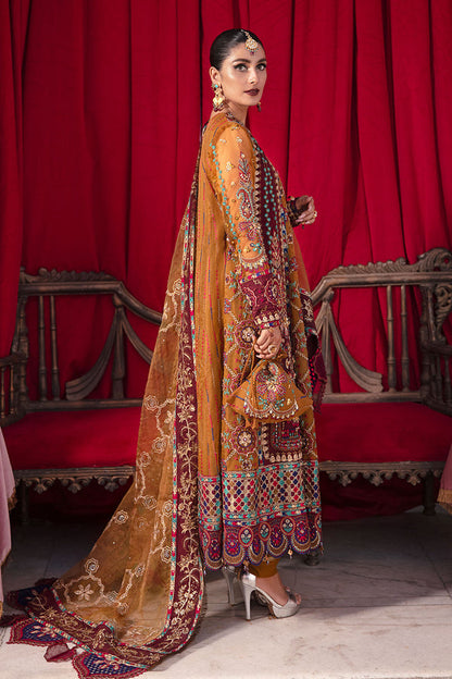 Nureh | Jhoomro Formals | Gulshan Shirt