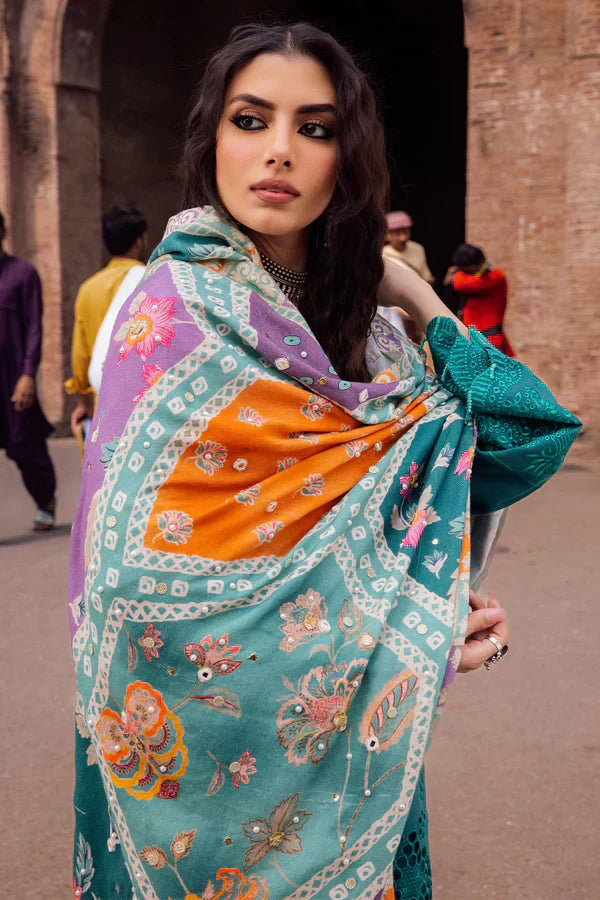 Nureh | Bazaar Lawn | NE-51 - House Of Anaya