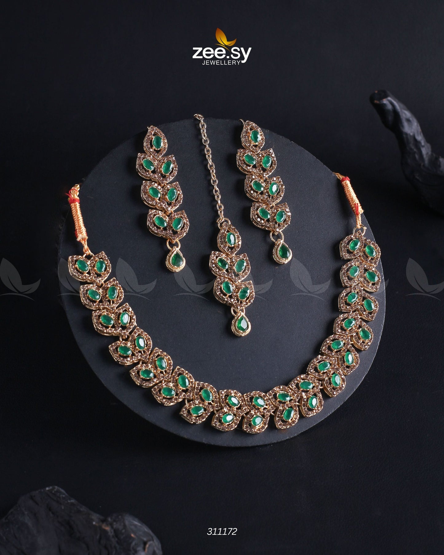 Elara Necklace - Libasekhas