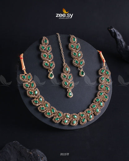 Elara Necklace - Libasekhas
