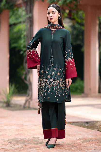 Jazmin | Winter Edition 24 | KHADDAR UW-0071 - House Of Anaya
