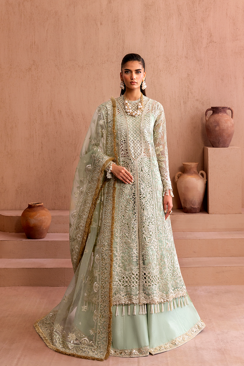 Emaan Adeel | Clay Couture | ZARVE