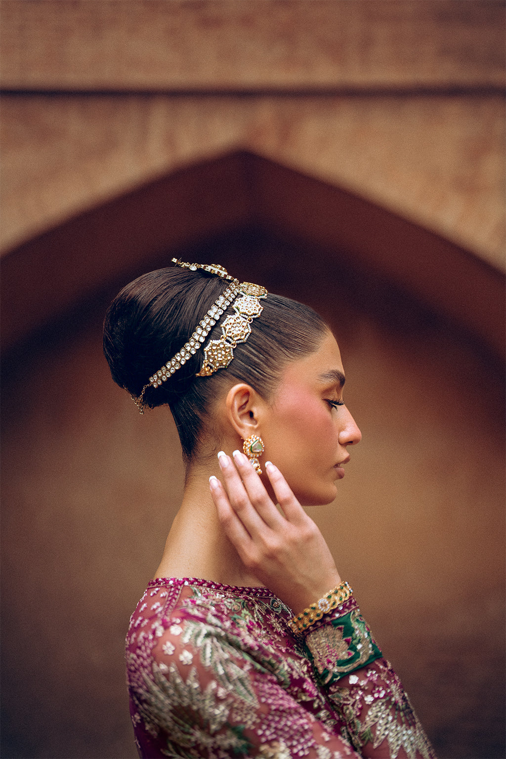 Vanya | Celestia Wedding Formals | CS-05 - House Of Anaya