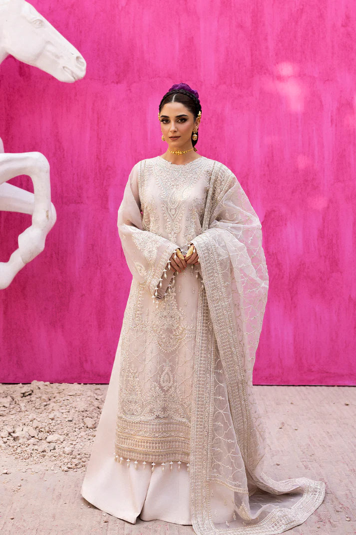 Emaan Adeel | The empress wedding formals | LUMESSE