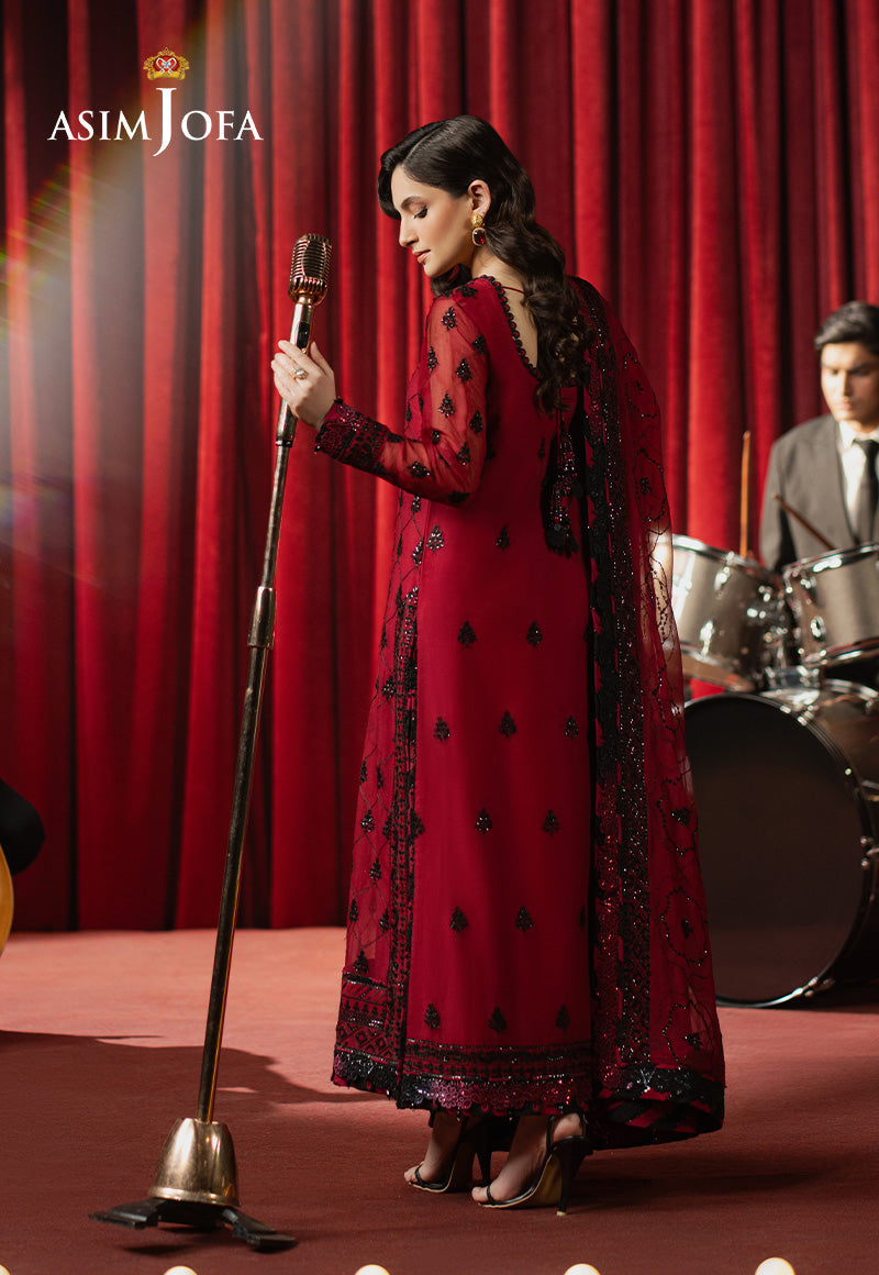 Asim Jofa | Premium Festive | AJPF-07 - House Of Anaya