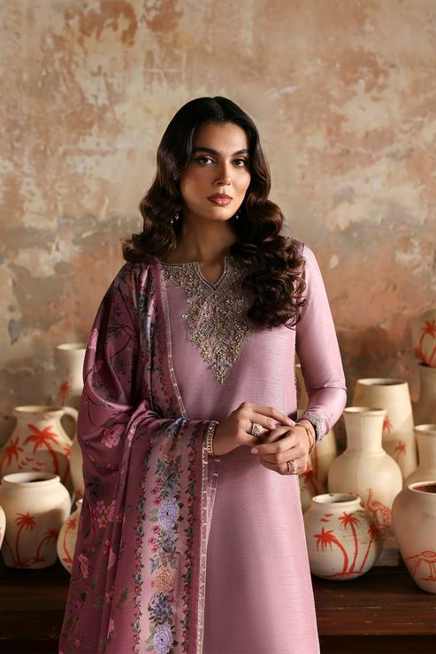 Emaan Adeel | Afsana e Silk | ZAREEN