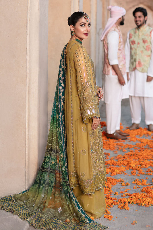 Nureh | Jhoomro Formals | Chunri