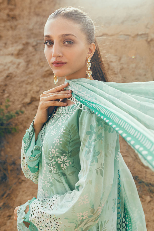 Nureh | Gardenia Lawn 24 | N-01 - House Of Anaya