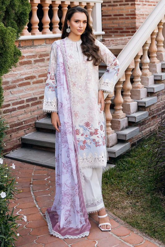 Afrozeh | Damask The Holiday Edit 25 | Opaline B - House Of Anaya