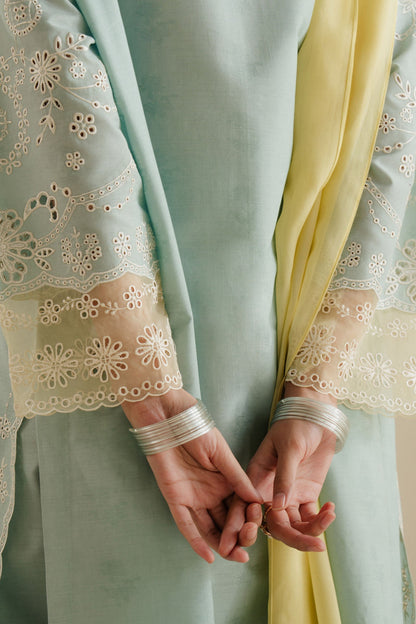 Zara Shahjahan | Eid Pret 25 | CR25P0222 - House Of Anaya