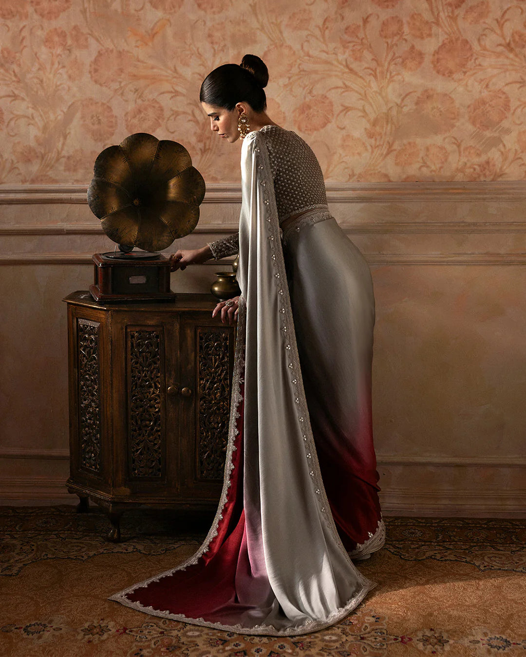 Faiza saqlain | Ismene formals | Caryn