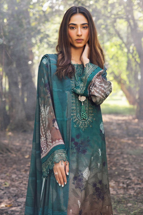Nureh | Gardenia Lawn 24 | NSG-136 - House Of Anaya
