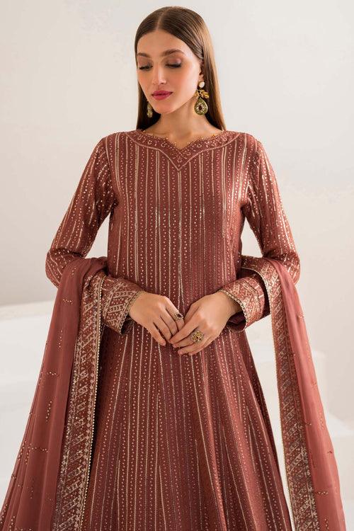 Farasha | Lumiere Formals | RUSSET