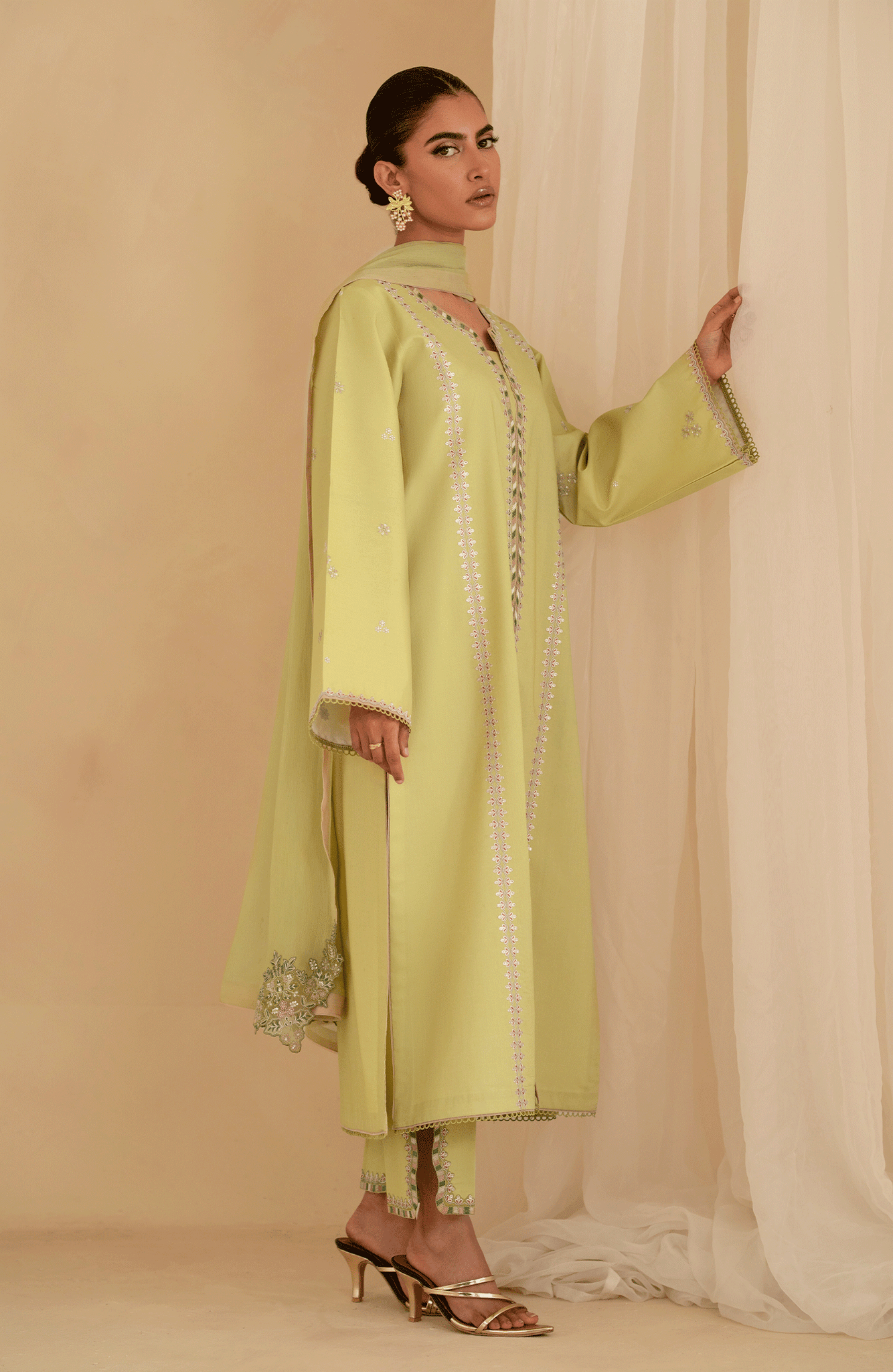 Seran | Luxury Pret | VAYA - 3 pc