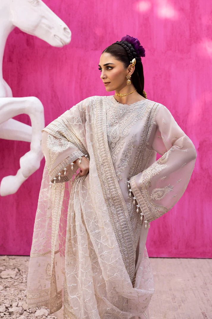 Emaan Adeel | The empress wedding formals | LUMESSE