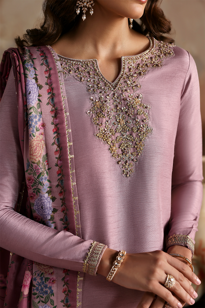Emaan Adeel | Afsana e Silk | ZAREEN