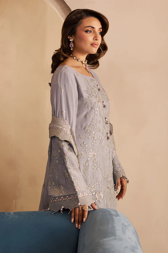 Emaan Adeel | Miraal-luxury-chiffon | SORINA