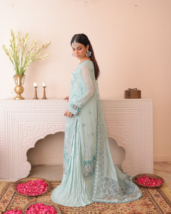 Zebtan | Zircon Wedding Formals | AFSHAN ZQ-04 - House Of Anaya