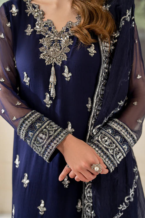 Declare | Chiffon Luxe | LUNE LFP-1110