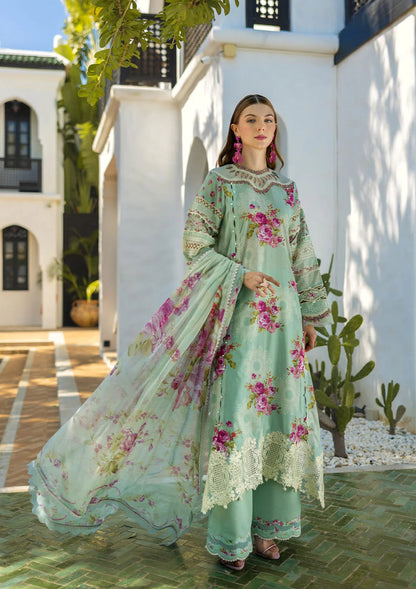 Elaf Premium | Signature 25 | ETS-03A TURQUOISE - House Of Anaya