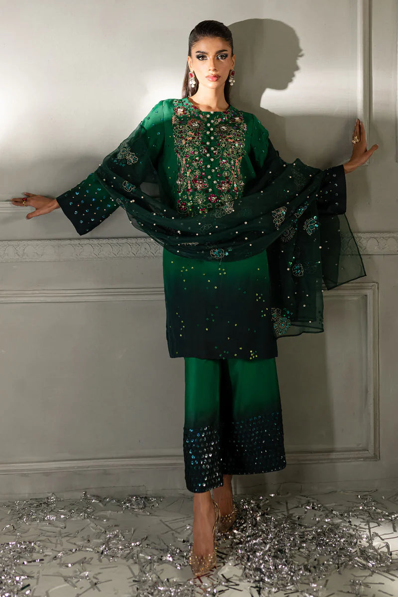 Nureh | Fancy Formal Pret | Ruby Rush TW-09