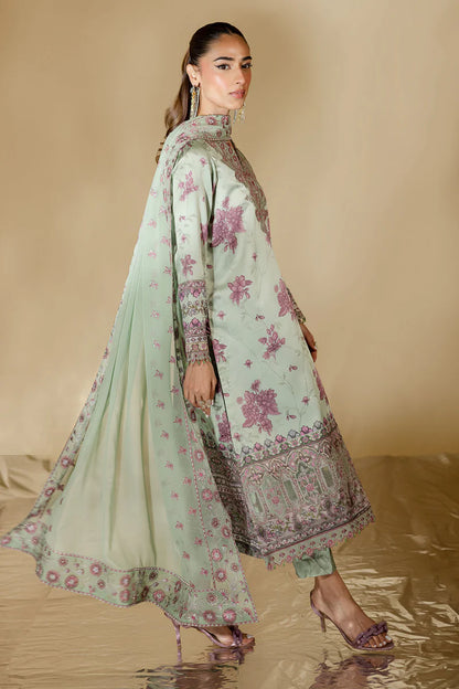 Nureh | The Silk Collection | S - 25