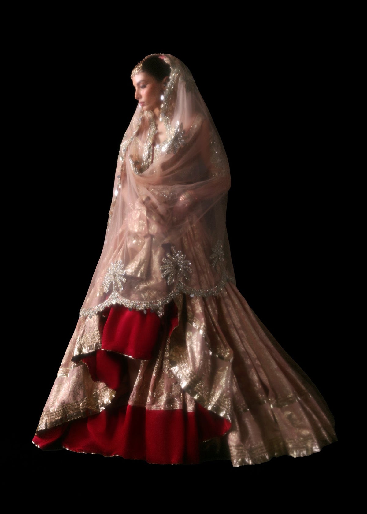 Hussain Rehar | Nargis Bridal 26 | Gulab