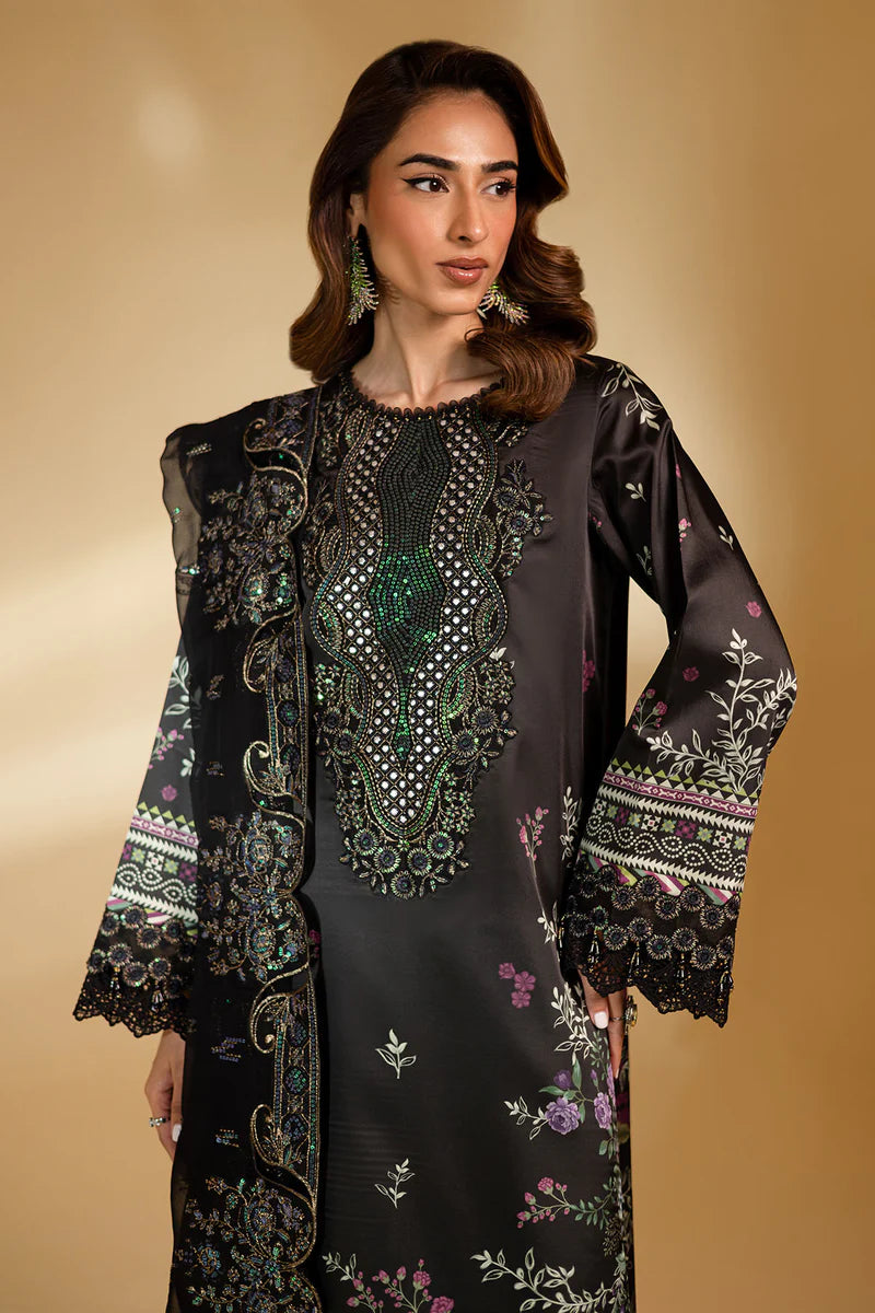 Nureh | The Silk Collection | S - 24