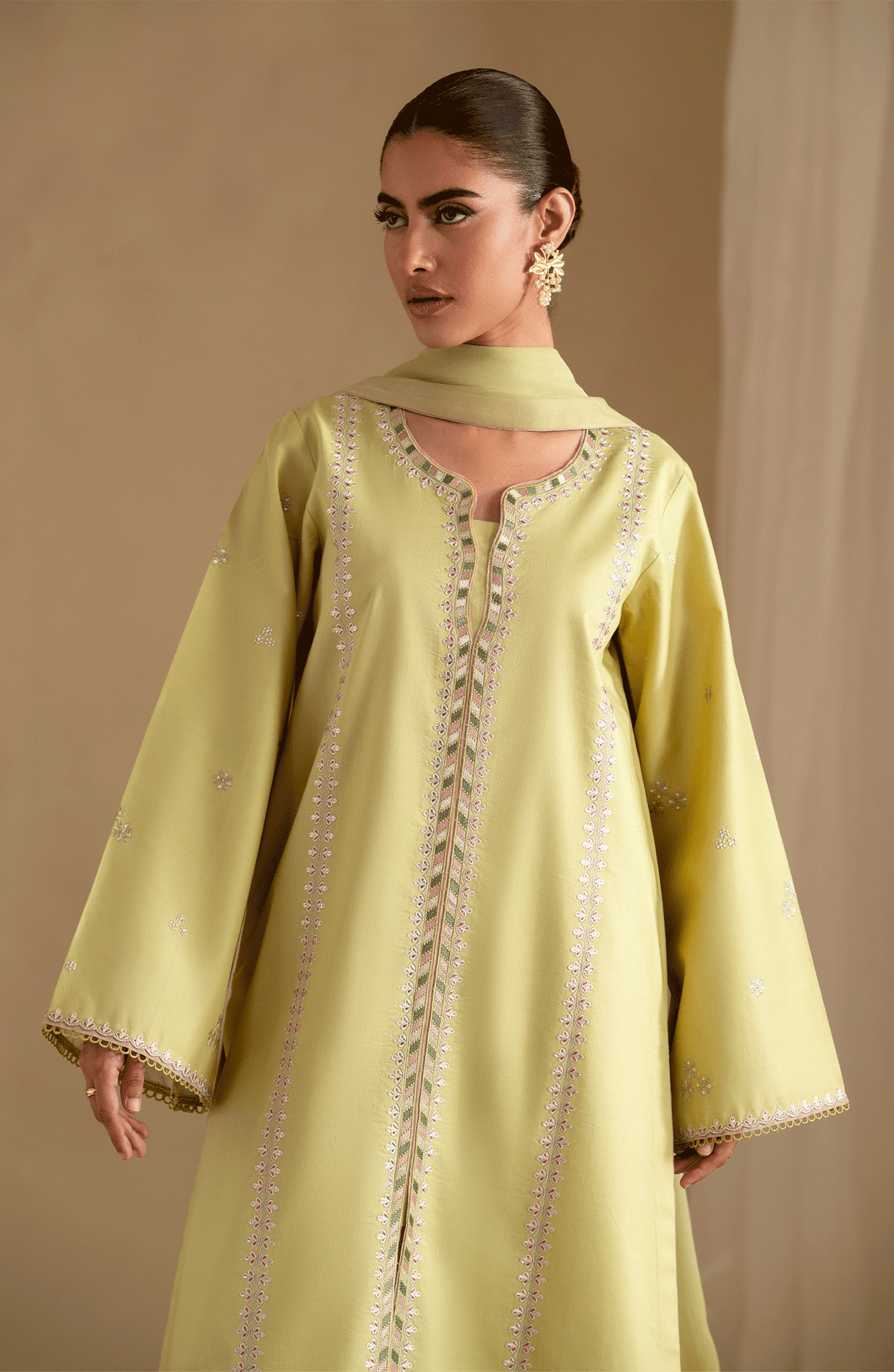 Seran | Luxury Pret | VAYA - 3 pc