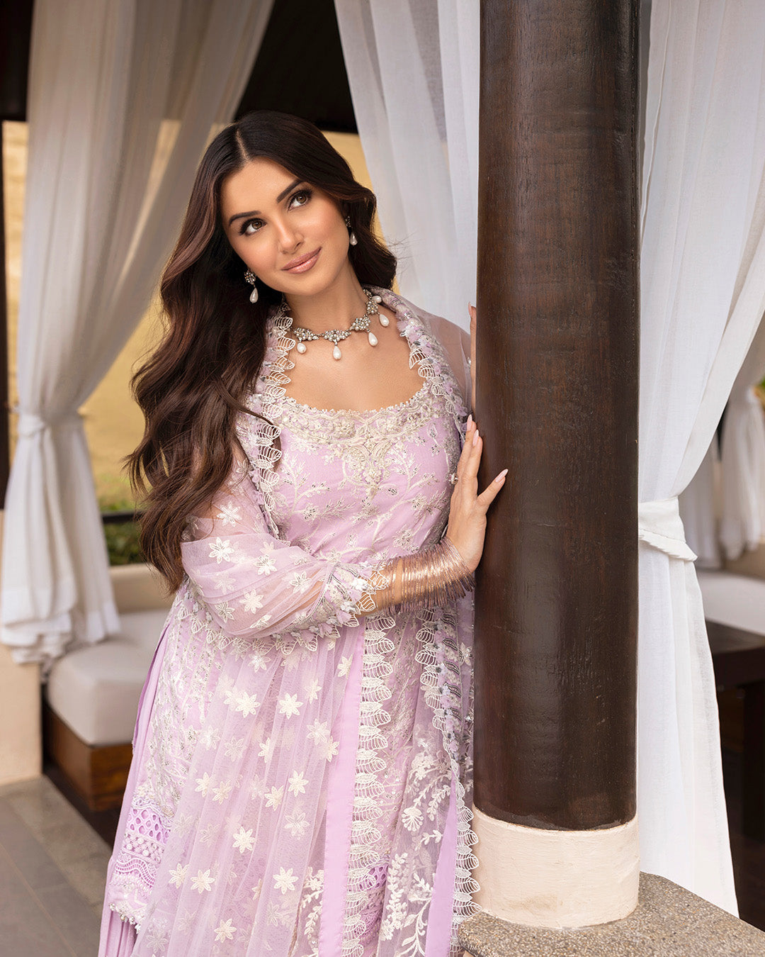 Faiza Saqlain | Zinnia Lawn 25 | Soma - House Of Anaya