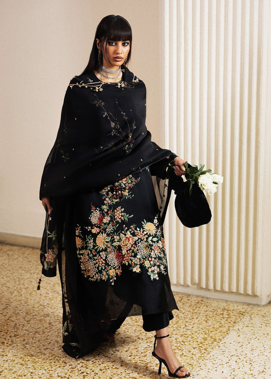 Hussain Rehar | Luxury Pret 26 | Sitara Noir