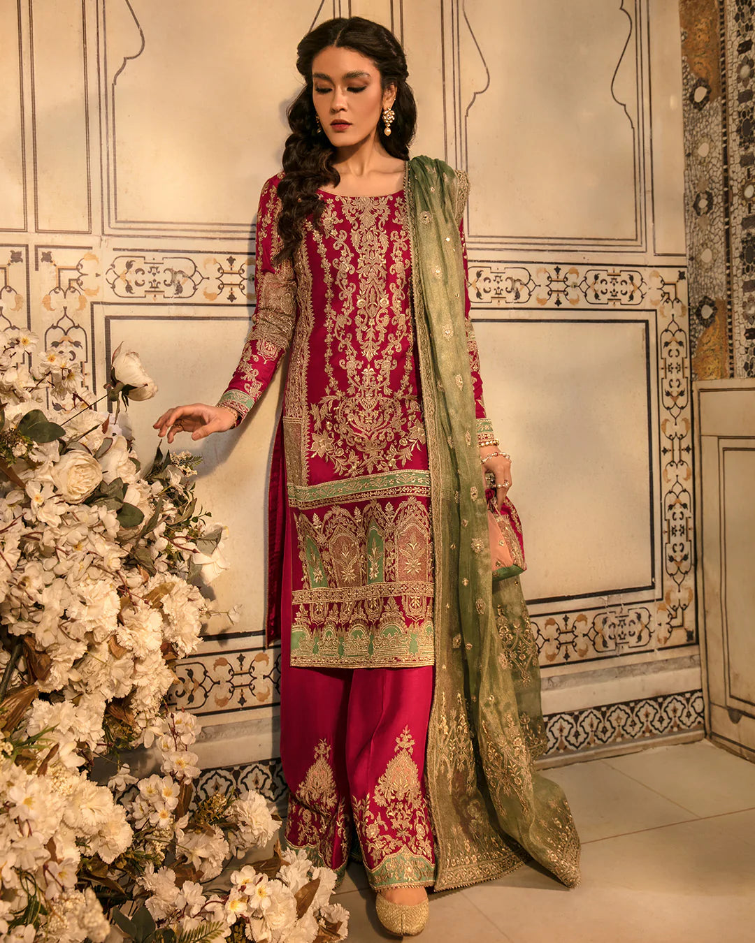 Faiza Saqlain | Amirah | Manijeh