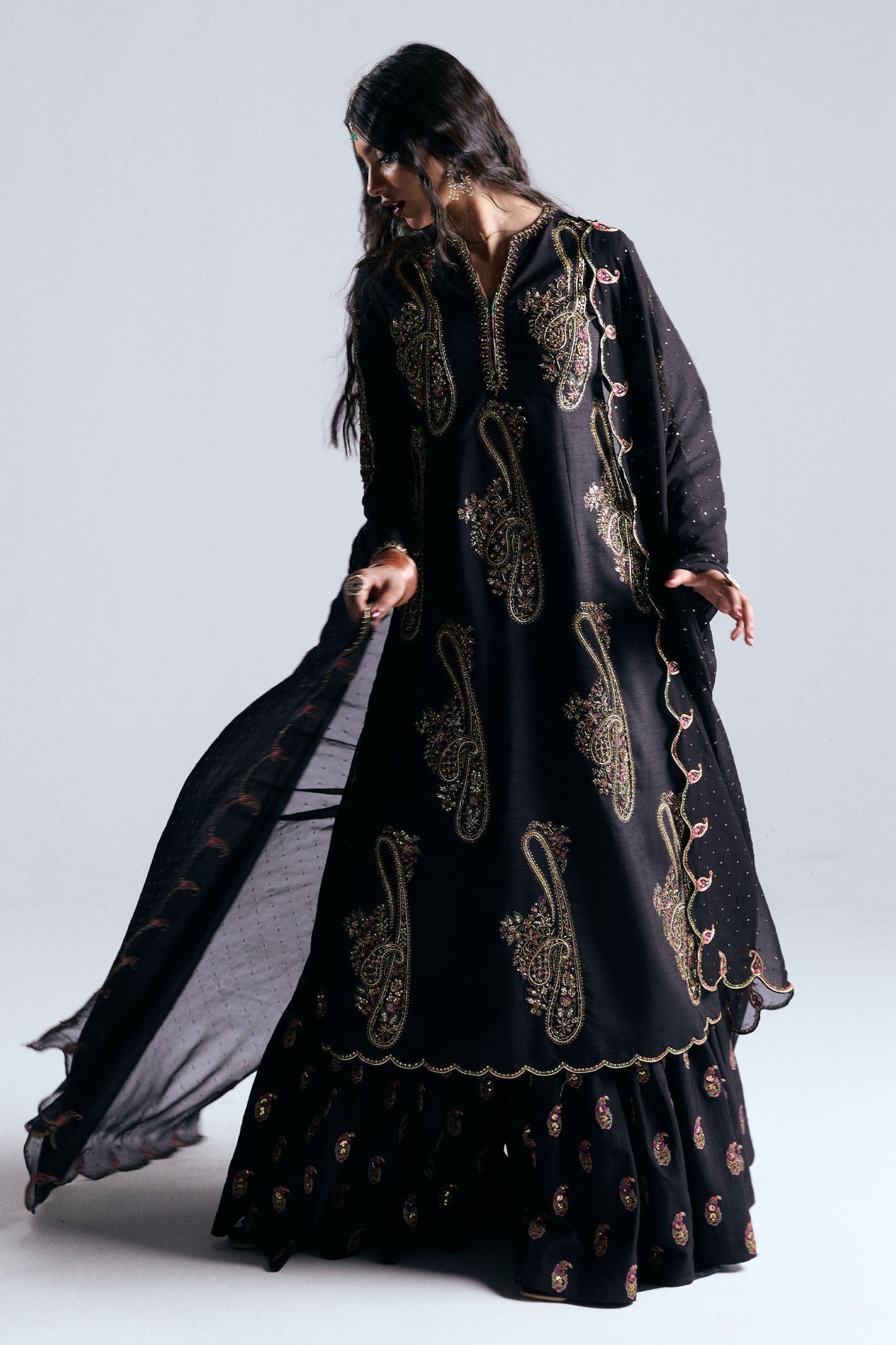Zara Shahjahan | Bhopal | Lail